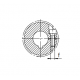 ES GESM 14F10C TRASCO® [SIT] Flexible coupling hub