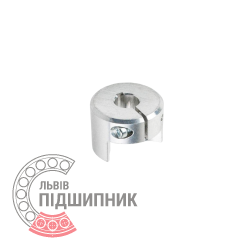 ES GESM 14F16C TRASCO® [SIT] Ступиця еластичної муфти