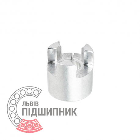 ES GESM 19/24F12 TRASCO® [SIT] Ступиця еластичної муфти