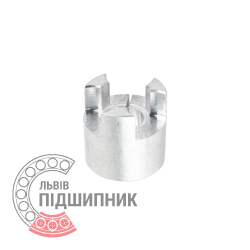 ES GESM 19/24F22 TRASCO® [SIT] Ступиця еластичної муфти