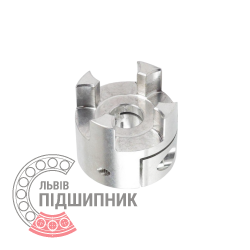 ES GESM 24/28F20 TRASCO® [SIT] Ступиця еластичної муфти