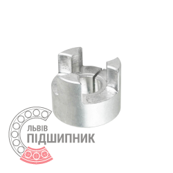 ES GESMC 19/24F10 TRASCO® [SIT] Ступиця еластичної муфти