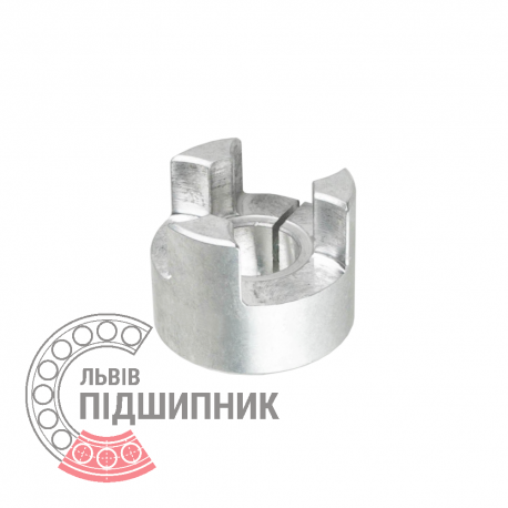 ES GESMC 19/24F10 TRASCO® [SIT] Ступиця еластичної муфти