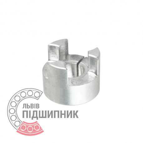 ES GESMC 19/24F12 TRASCO® [SIT] Ступиця еластичної муфти