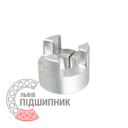 ES GESMC 19/24F16 TRASCO® [SIT] Ступиця еластичної муфти