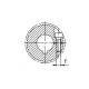 ES GESMC 19/24F14C TRASCO® [SIT] Flexible coupling hub