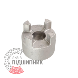 GRMALU 28/38B TRASCO® [SIT] Flexible coupling hub