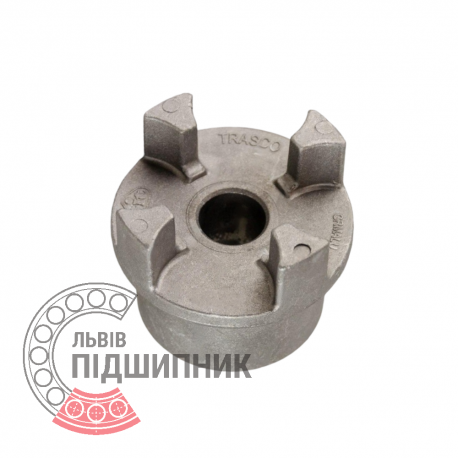 GRMALU 38/45A TRASCO® [SIT] Flexible coupling hub