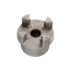 GRMALU 38/45A TRASCO® [SIT] Flexible coupling hub