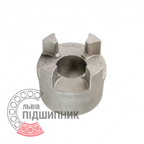 GRMALU 38/45B TRASCO® [SIT] Flexible coupling hub