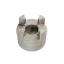 GRMALU 38/45B TRASCO® [SIT] Flexible coupling hub