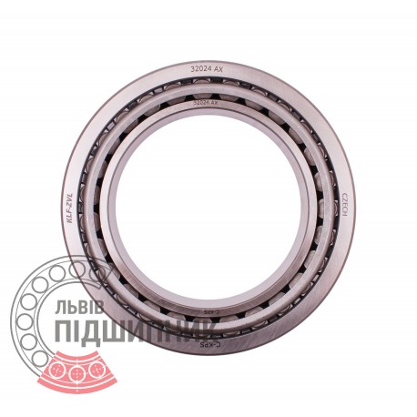 32024 AX [ZVL] Tapered roller bearing