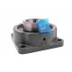 UCFX18D1 | UCF X18 [NTN] Flanged ball bearing unit