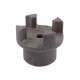 GRMP 38/45A TRASCO® [SIT] Flexible coupling hub