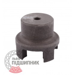 GRMP 42/55A TRASCO® [SIT] Flexible coupling hub