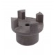 GRMP 42/55A TRASCO® [SIT] Flexible coupling hub