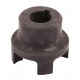 GRMP 28/38AF24 TRASCO® [SIT] Flexible coupling hub