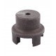 GRMP 110/125A TRASCO® [SIT] Flexible coupling hub