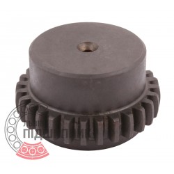 GDM32 SITEX® [SIT] Elastic coupling hub