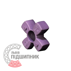 ROTEX® 14 T-PUR® [KTR] Зубчатый венец муфты