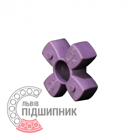 ROTEX® 14 T-PUR® [KTR] Зубчастий вінець муфти