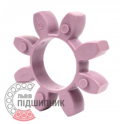 ROTEX® 125 T-PUR® [KTR] Зубчастий вінець муфти