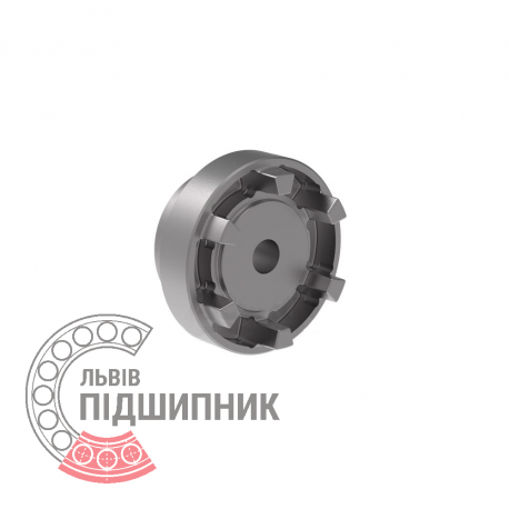 POLY-NORM® AR42 [KTR] Flexible coupling hub