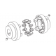 POLY-NORM® AR42 [KTR] Flexible coupling hub