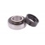 SA206 [Koyo] Radial insert ball bearing