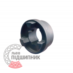 PHE FRC130FTB [SKF] Муфта FRC с коническим отверстием под втулку, тип F