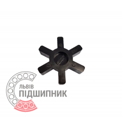 PHE L035NR [SKF] Зубчастий вінець муфти