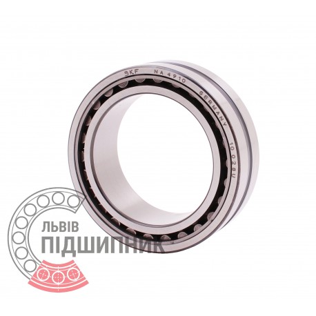 NA 4910 [SKF], аналог 4244910 - Игольчатый роликоподшипник