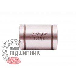 LM 12 UU (LM12UU) [DTE] Linear bearing