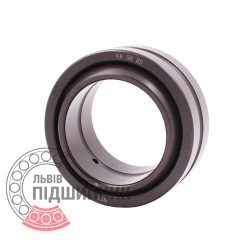 GE50ES | ШСП50 | GE50 ES [NTE] Radial spherical plain bearing