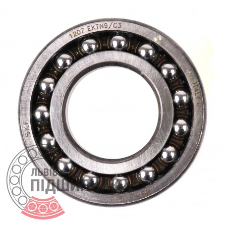 235952.0 - 0002359520 - suitable for Claas Dom./Lex./Tucano - Self-aligning ball bearing - [SKF]