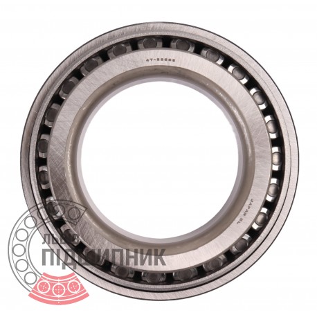 Tapered roller bearing JD8920 John Deer, 4T-28682/28622 [NTN]