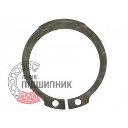 Outer snap ring 41 mm - DIN471