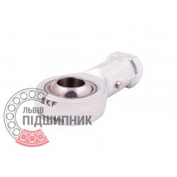 SILKAC 5 M [SKF] Шарнирная головка со сферическим подшипником скольжения