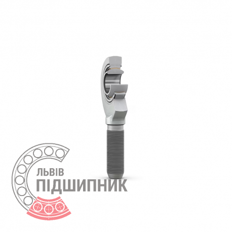 SAL 17 C [SKF] Шарнірна головка з сферичним підшипником ковзання