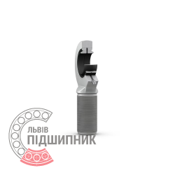 SAL 30 ES [SKF] Шарнирная головка со сферическим подшипником скольжения