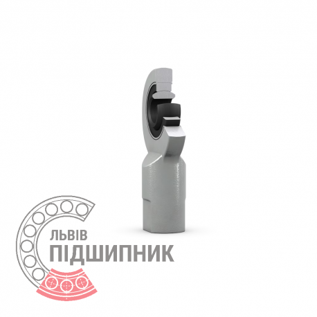 SI 10 E [SKF] Rod end with radial spherical plain bearing