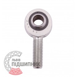 SAKB 6 F [SKF] Rod end with radial spherical plain bearing