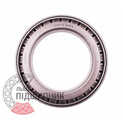 32015 X/P6 [BBC-R Latvia] Tapered roller bearing