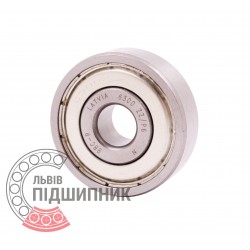 6300 ZZ/P6 [BBC-R Latvia] Deep groove sealed ball bearing