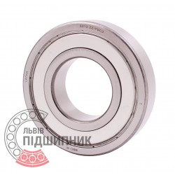 6313 ZZ P6/C3 [BBC-R Latvia] Deep groove sealed ball bearing