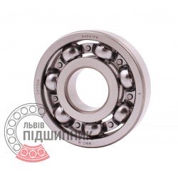 6408 [BBC-R Latvia] Deep groove open ball bearing