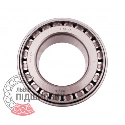 7815A [BBC-R Latvia] Tapered roller bearing