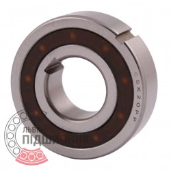 CSK 20 PP [MGK] Freewheel | One way combined bearing