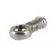 GIRS 20 R SN DIN71412-A M6x1 [Fluro] Rod end with radial spherical plain bearing