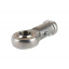 GIRS 20 R SN DIN71412-A M6x1 [Fluro] Rod end with radial spherical plain bearing